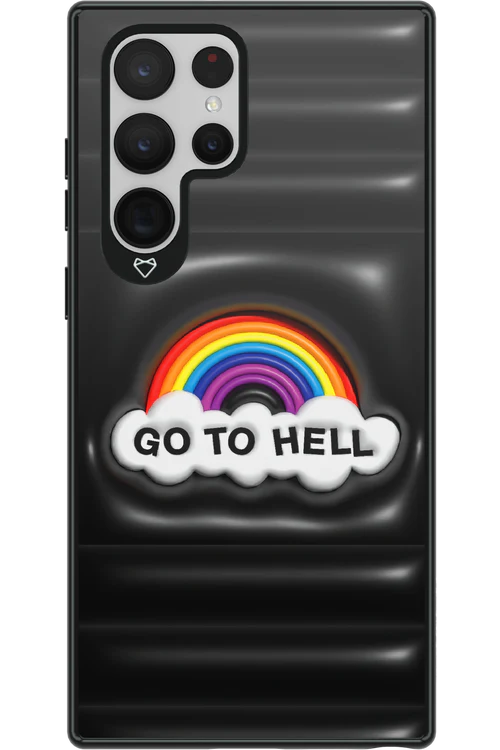 Go To Hell (10th anniversary) 2.0 - Samsung Galaxy S22 Ultra