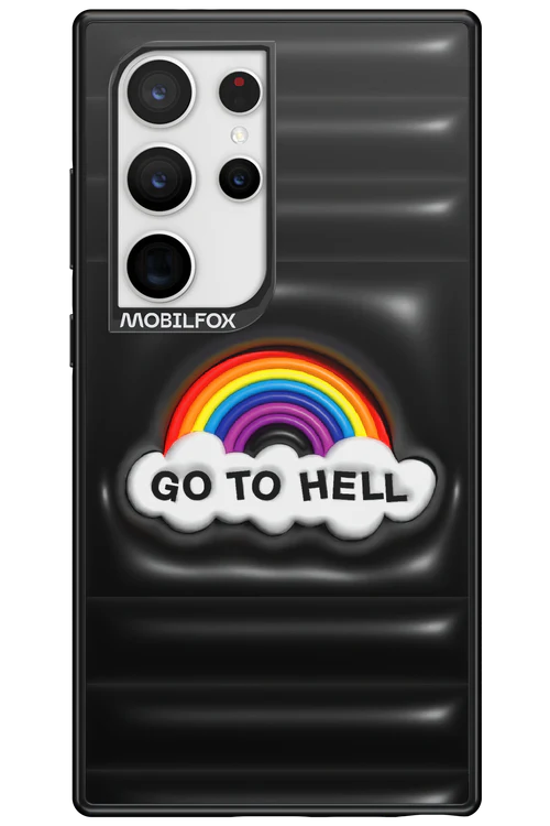 Go To Hell (10th anniversary) 2.0 - Samsung Galaxy S24 Ultra