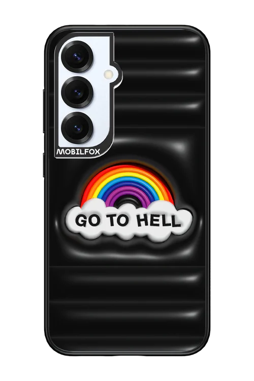 Go To Hell (10th anniversary) 2.0 - Samsung S25