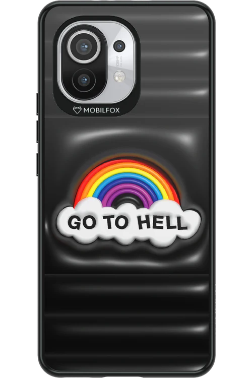 Go To Hell (10th anniversary) 2.0 - Xiaomi Mi 11 5G