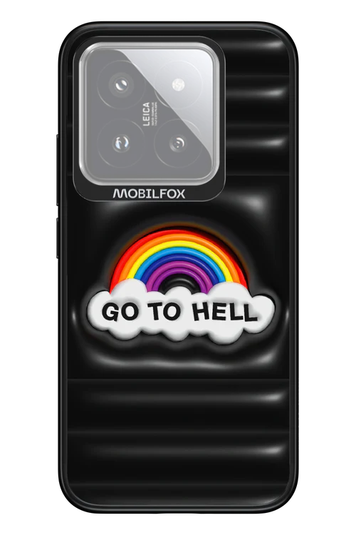 Go To Hell (10th anniversary) 2.0 - Xiaomi 14