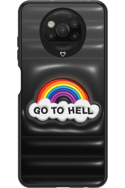 Go To Hell (10th anniversary) 2.0 - Xiaomi Poco X3 Pro