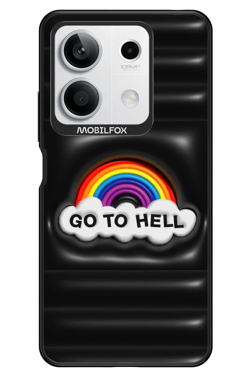 Go To Hell (10th anniversary) 2.0 - Xiaomi Redmi Note 13 5G