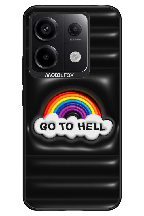 Go To Hell (10th anniversary) 2.0 - Xiaomi Redmi Note 13 Pro 5G