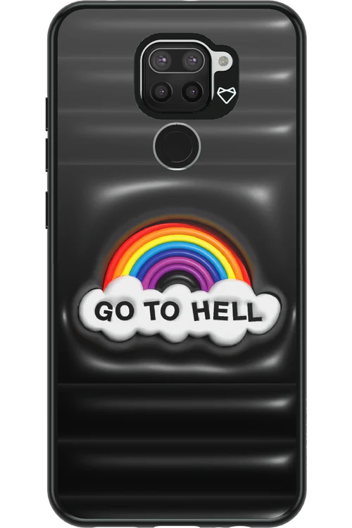 Go To Hell (10th anniversary) 2.0 - Xiaomi Redmi Note 9