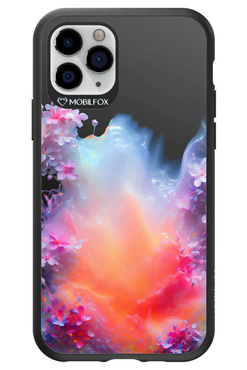 Gradient Bloom 2.0 - Apple iPhone 11 Pro