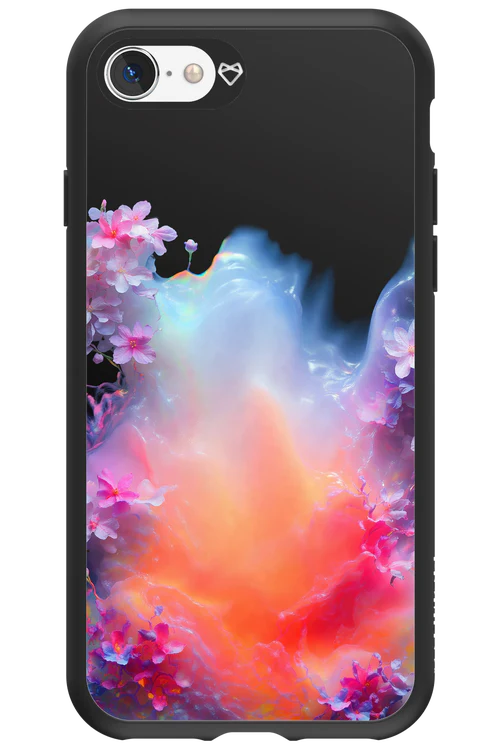 Gradient Bloom 2.0 - Apple iPhone 8