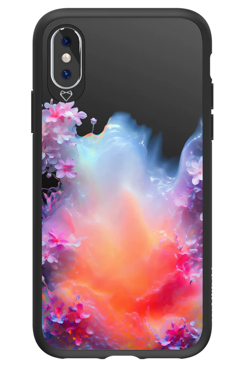 Gradient Bloom 2.0 - Apple iPhone X