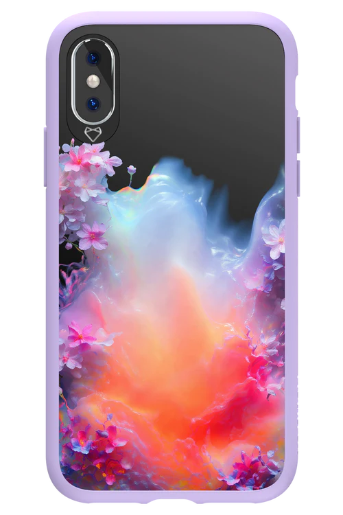 Gradient Bloom 2.0 - Apple iPhone XS - Image 4