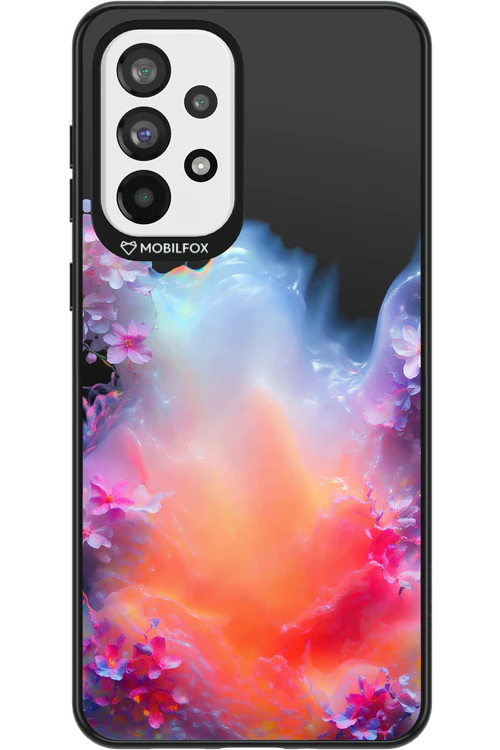 Gradient Bloom 2.0 - Samsung Galaxy A73