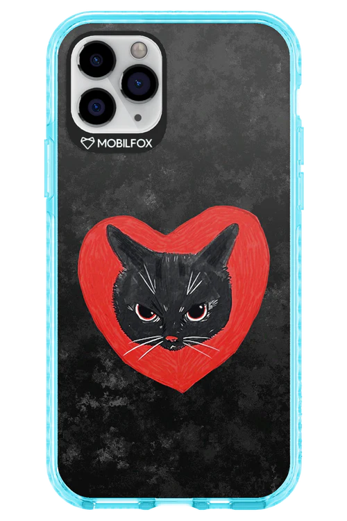 Heart Cat 2.0 - Apple iPhone 11 Pro - Image 6