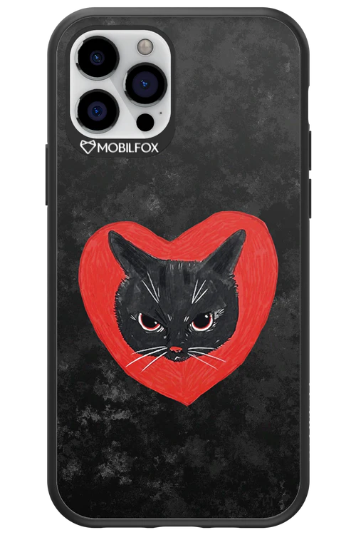 Heart Cat 2.0 - Apple iPhone 12 Pro
