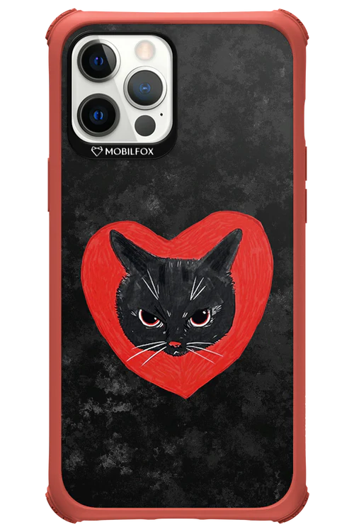 Heart Cat 2.0 - Apple iPhone 12 Pro Max - Image 21