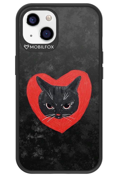 Heart Cat 2.0 - Apple iPhone 13