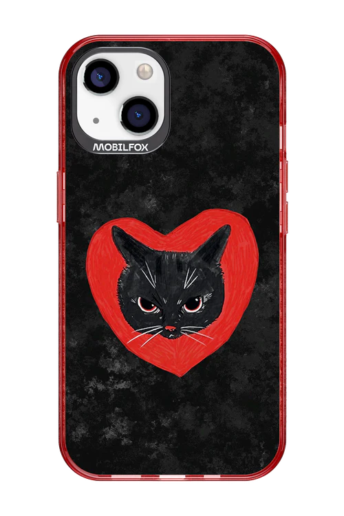 Heart Cat 2.0 - Apple iPhone 13 - Image 12