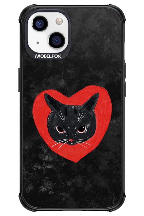 Heart Cat 2.0 - Apple iPhone 13 - Image 16
