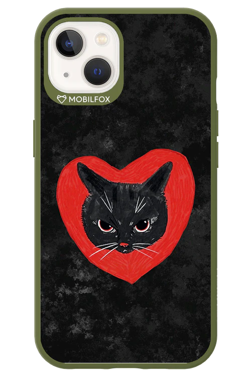 Heart Cat 2.0 - Apple iPhone 13 - Image 2
