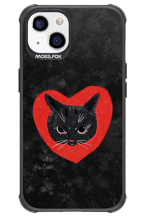 Heart Cat 2.0 - Apple iPhone 13 - Image 21