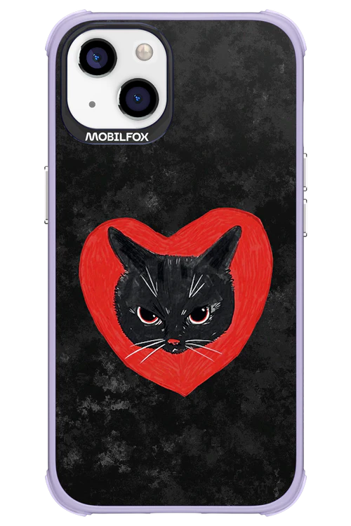 Heart Cat 2.0 - Apple iPhone 13 - Image 22