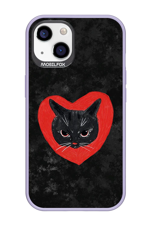 Heart Cat 2.0 - Apple iPhone 13 - Image 6