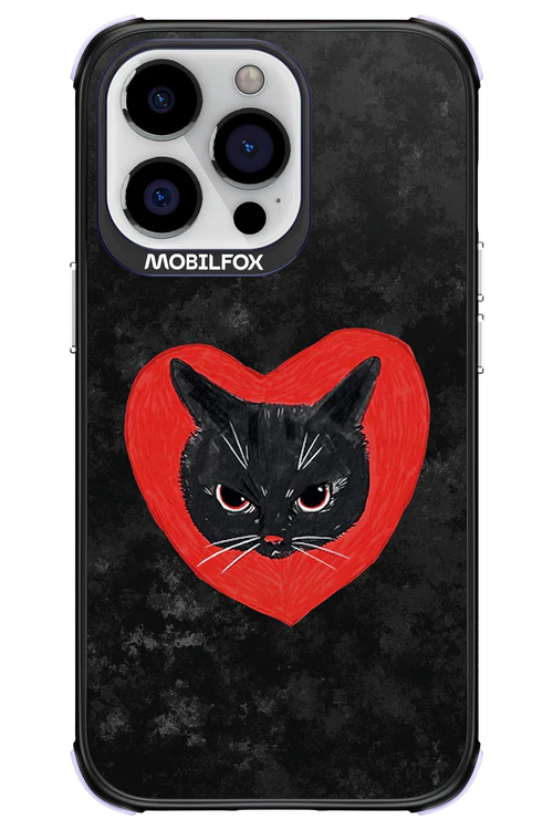 Heart Cat 2.0 - Apple iPhone 13 Pro - Image 19