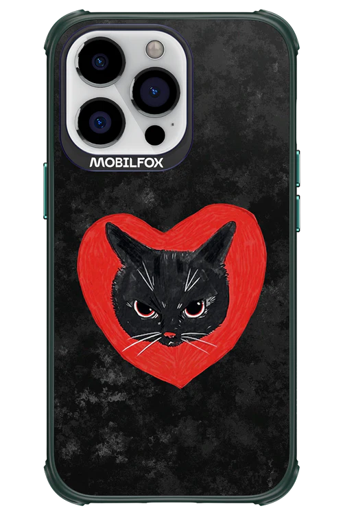 Heart Cat 2.0 - Apple iPhone 13 Pro - Image 23