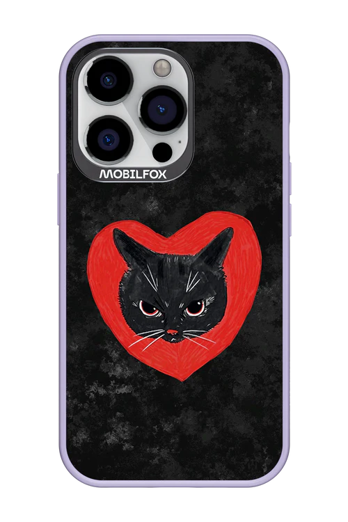 Heart Cat 2.0 - Apple iPhone 13 Pro - Image 6