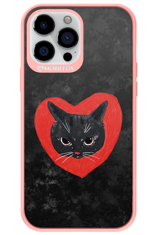 Heart Cat 2.0 - Apple iPhone 13 Pro Max - Image 5