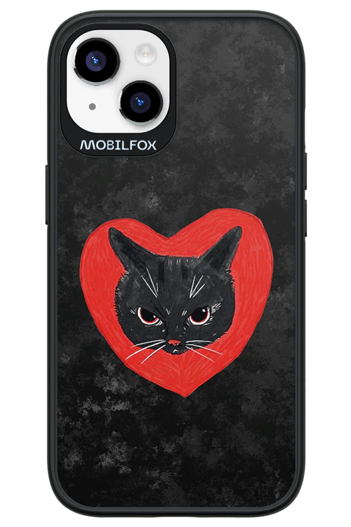 Heart Cat 2.0 - Apple iPhone 14
