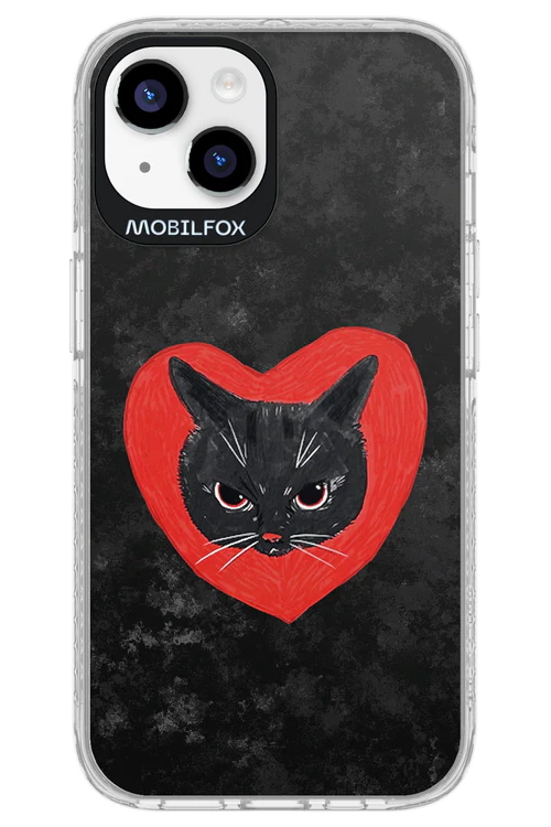 Heart Cat 2.0 - Apple iPhone 14 - Image 11