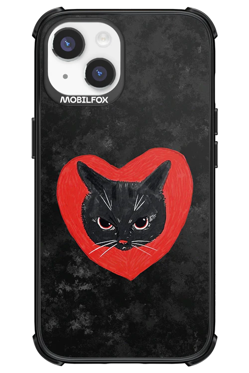 Heart Cat 2.0 - Apple iPhone 14 - Image 12