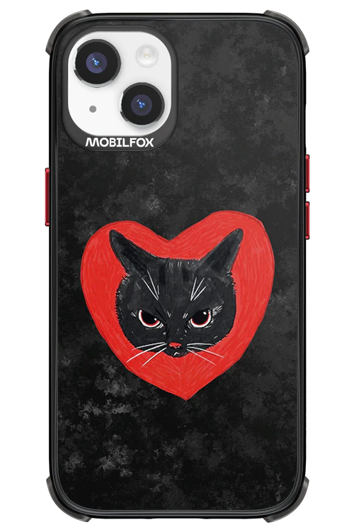 Heart Cat 2.0 - Apple iPhone 14 - Image 13