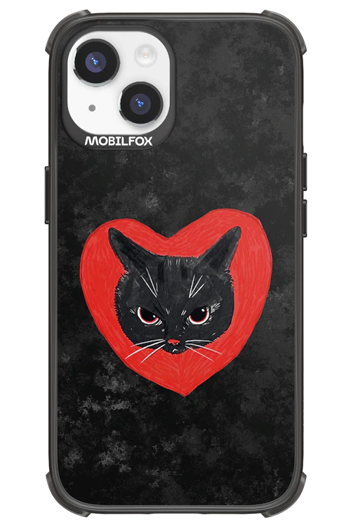 Heart Cat 2.0 - Apple iPhone 14 - Image 17