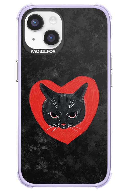 Heart Cat 2.0 - Apple iPhone 14 - Image 18