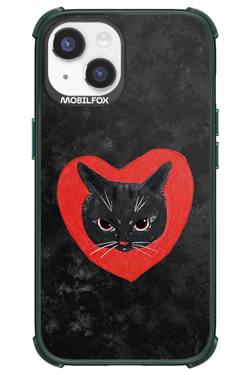 Heart Cat 2.0 - Apple iPhone 14 - Image 19