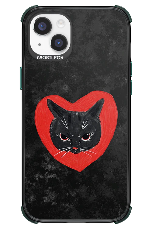 Heart Cat 2.0 - Apple iPhone 14 Plus - Image 14