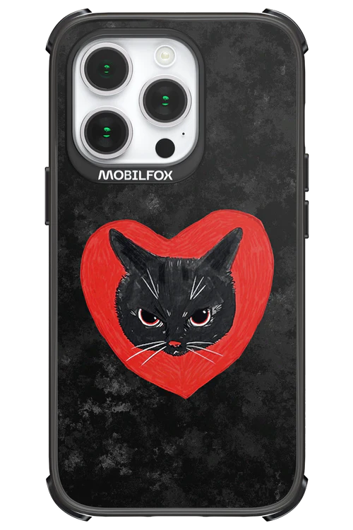 Heart Cat 2.0 - Apple iPhone 14 Pro - Image 16