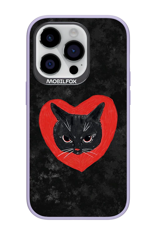 Heart Cat 2.0 - Apple iPhone 14 Pro - Image 3