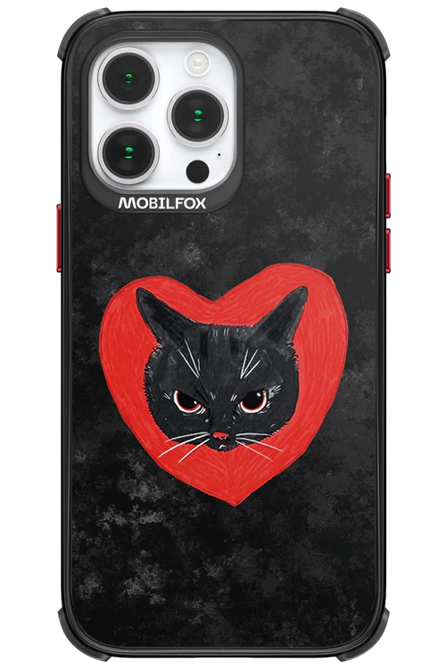 Heart Cat 2.0 - Apple iPhone 14 Pro Max - Image 13