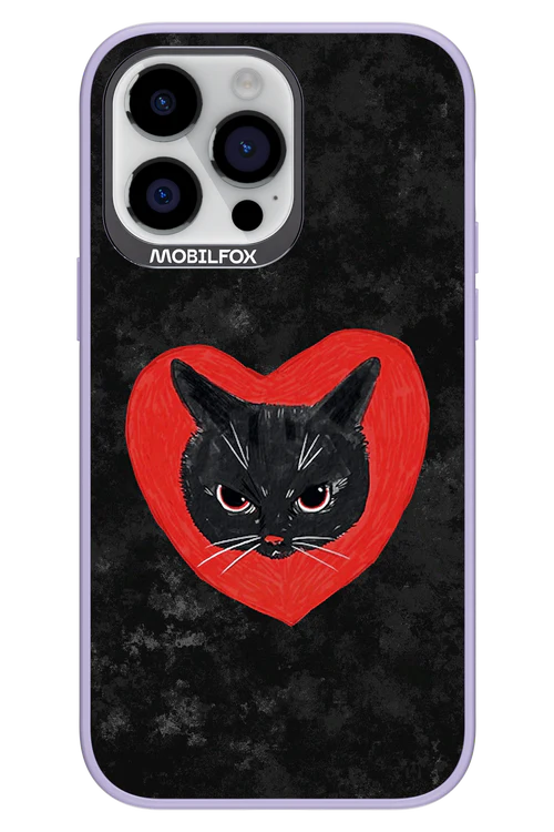 Heart Cat 2.0 - Apple iPhone 14 Pro Max - Image 3