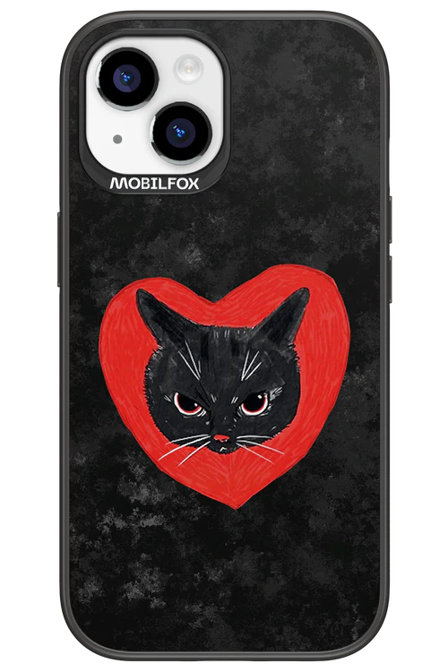 Heart Cat 2.0 - Apple iPhone 15 - Image 2