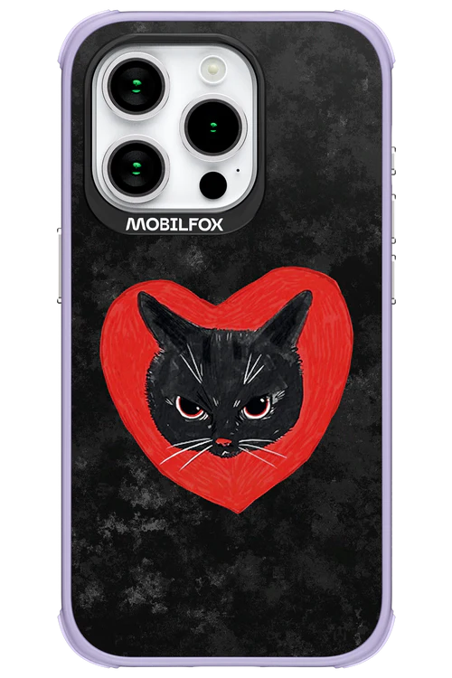 Heart Cat 2.0 - Apple iPhone 15 Pro - Image 17