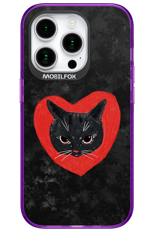 Heart Cat 2.0 - Apple iPhone 15 Pro - Image 8