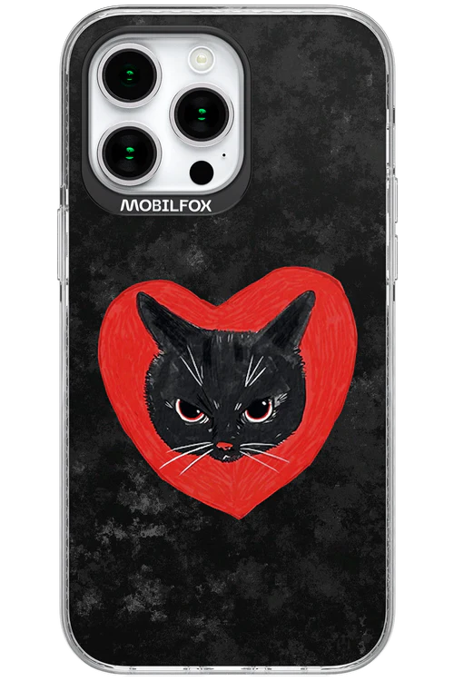 Heart Cat 2.0 - Apple iPhone 15 Pro Max - Image 10