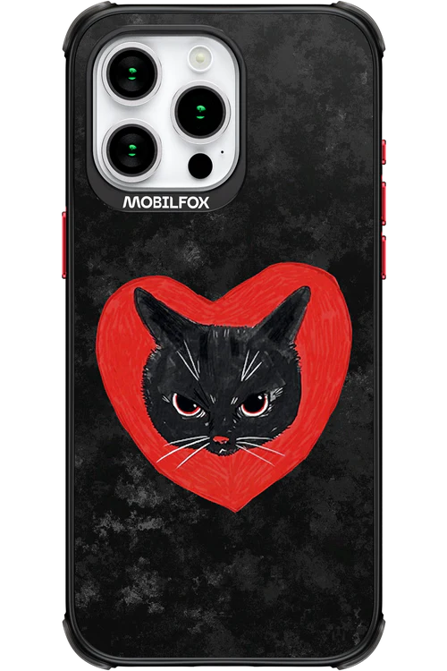 Heart Cat 2.0 - Apple iPhone 15 Pro Max - Image 12