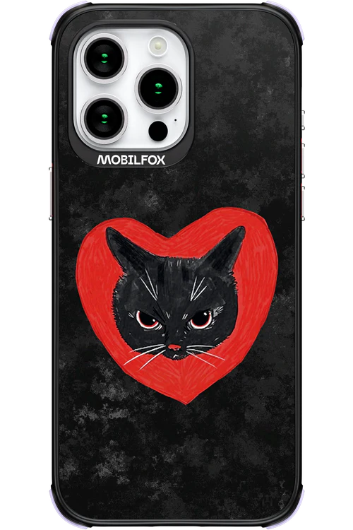 Heart Cat 2.0 - Apple iPhone 15 Pro Max - Image 14