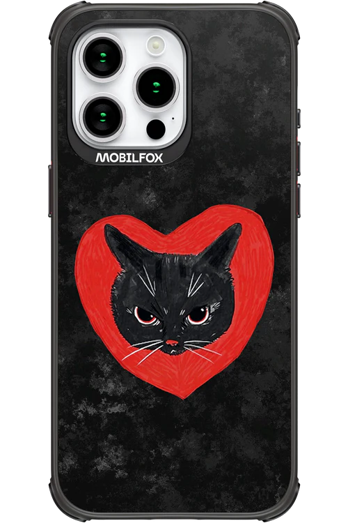 Heart Cat 2.0 - Apple iPhone 15 Pro Max - Image 15