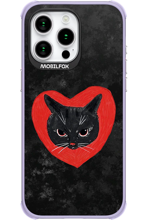 Heart Cat 2.0 - Apple iPhone 15 Pro Max - Image 17