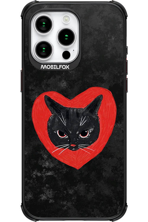 Heart Cat 2.0 - Apple iPhone 15 Pro Max - Image 19