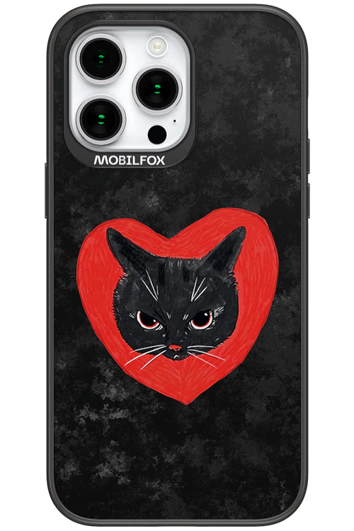 Heart Cat 2.0 - Apple iPhone 15 Pro Max - Image 2